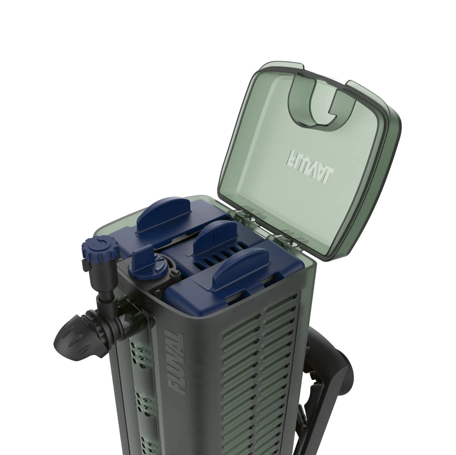 Fluval U4 Indvendigfilter 1000 l/t